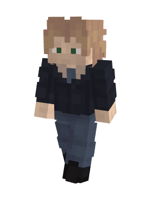 Frank Gallagher's Minecraft skin